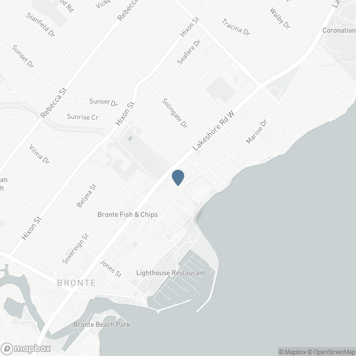 2185 MARINE Drive Unit# 202, Oakville, Ontario L6L 5L6